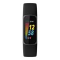 Fitbit Charge 5 Fitness Activity Tracker - Black