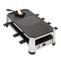 Fritel RG 2170 1500W Grill - Stainless Steel - Chrome / Black
