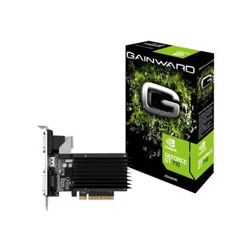 Gainward GeForce GT 710 SilentFX Graphics Card - 2GB