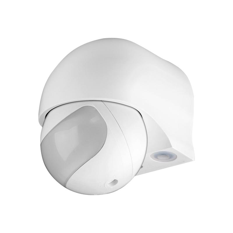 goobay 96006 Mini PIR Motion Sensor White