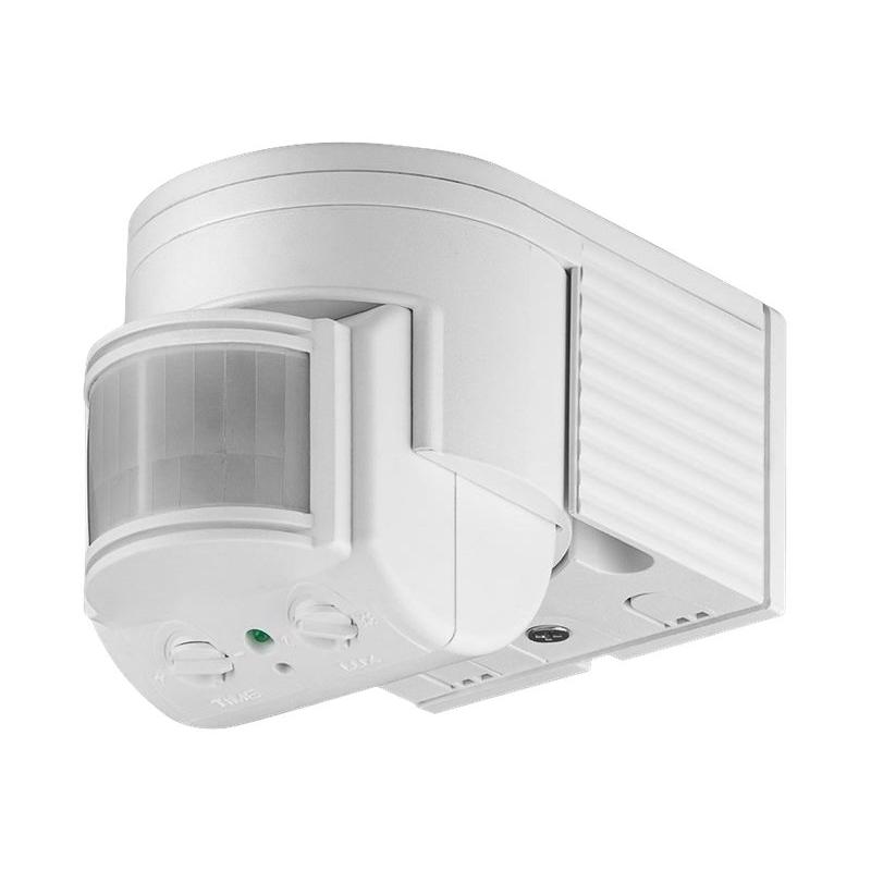 goobay 95172 PIR Motion Sensor White