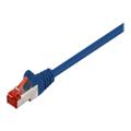 Goobay RJ45 CAT 6 S/FTP CU LSZH - 2m