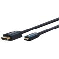 Clicktronic HDMI / Micro HDMI Adapter Cable - 2m