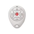 Hikvision DS-PKFE-5 Wireless Alarm Keyfob - White