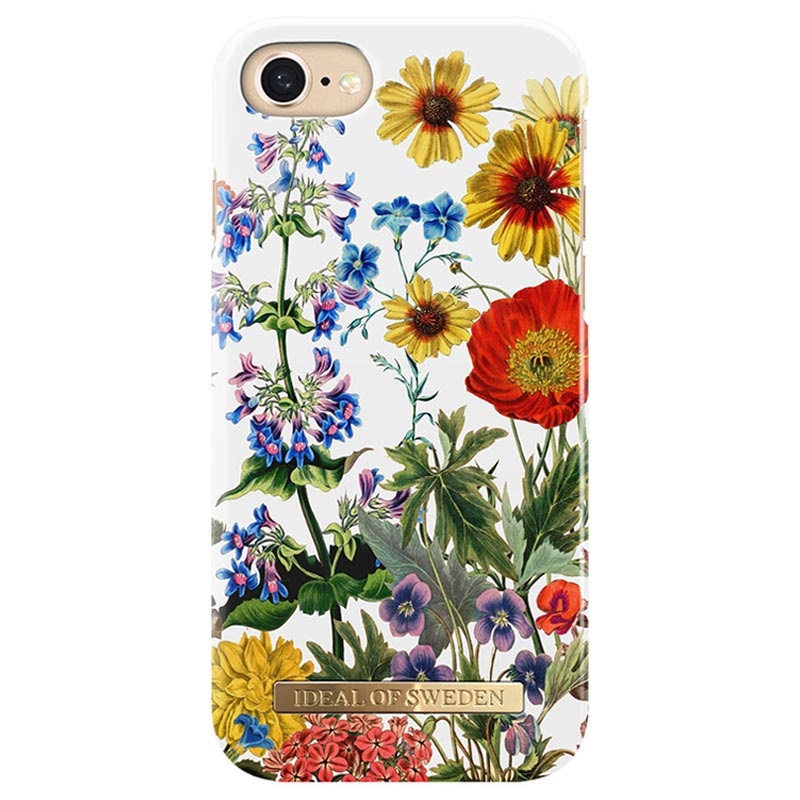 String string Absoluut Bruidegom iDeal of Sweden Fashion iPhone 6/6S/7/8 Case - Flower Meadow