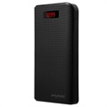 iMyMax Carbon MM-PB/006 2xUSB Power Bank - 30000mAh