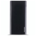 iMyMax X12 Plus Dual-Port Power Bank - 12000mAh - Black