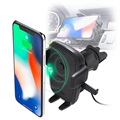 iOttie Easy One Touch Fast Wireless Charger / Car Holder