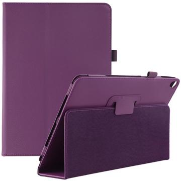 iPad 10.2 2019/2020/2021 Bi-Fold Folio Cover - Purple