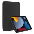 iPad 10.2 2019/2020/2021 Liquid Silicone Case - Black