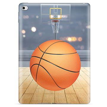iPad 10.2 2019/2020/2021 TPU Case - Basketball