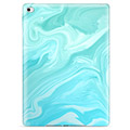 iPad 10.2 2019/2020 TPU Case - Blue Marble