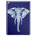 iPad 10.2 2019/2020/2021 TPU Case - Elephant