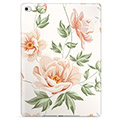 iPad 10.2 2019/2020 TPU Case - Floral