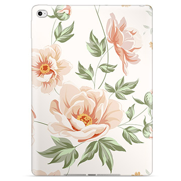 iPad 10.2 2019/2020/2021 TPU Case - Floral