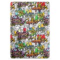 iPad 10.2 2019/2020/2021 TPU Case - Graffiti