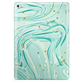 iPad 10.2 2019/2020/2021 TPU Case - Green Mint