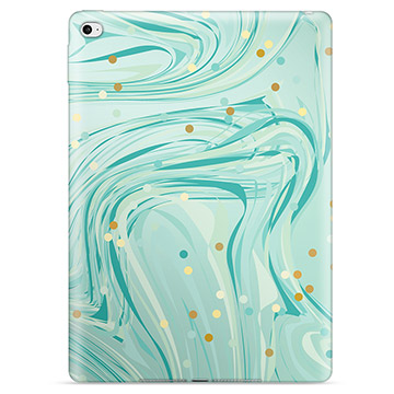 iPad 10.2 2019/2020/2021 TPU Case - Green Mint