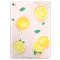 iPad 10.2 2019/2020/2021 TPU Case - Lemon Pattern