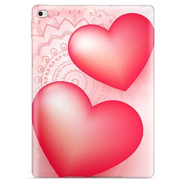 iPad 10.2 2019/2020/2021 TPU Case - Love