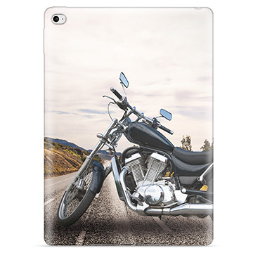 iPad 10.2 2019/2020/2021 TPU Case - Motorbike
