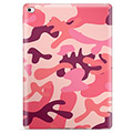 iPad 10.2 2019/2020/2021 TPU Case - Pink Camouflage