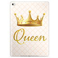 iPad 10.2 2019/2020 TPU Case - Queen