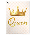 iPad 10.2 2019/2020/2021 TPU Case - Queen