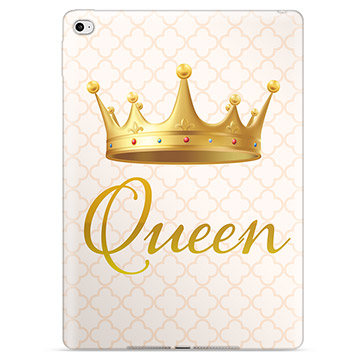 iPad 10.2 2019/2020 TPU Case - Queen