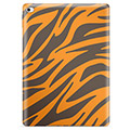 iPad 10.2 2019/2020/2021 TPU Case - Tiger