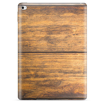 iPad 10.2 2019/2020/2021 TPU Case - Wood