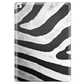 iPad 10.2 2019/2020/2021 TPU Case - Zebra