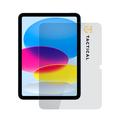 iPad 2022/2025 Tactical Glass Shield 2.5D Screen Protector - 9H - Clear