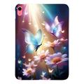 iPad 2022/2025 Stylish Ultra-Slim TPU Case - Butterfly Floral