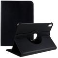 iPad (2022) 360 Rotary Folio Case - Black