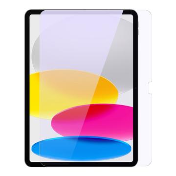 iPad (2022) Baseus Crystal Series Tempered Glass Screen Protector - 9H - Anti-Blue Light
