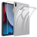 iPad (2022) Saii 2-in-1 TPU Case & Tempered Glass Screen Protector - 9H