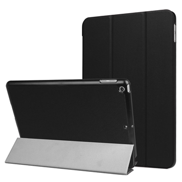 iPad 9.7 2017/2018 Tri-fold Smart Folio Case - Black