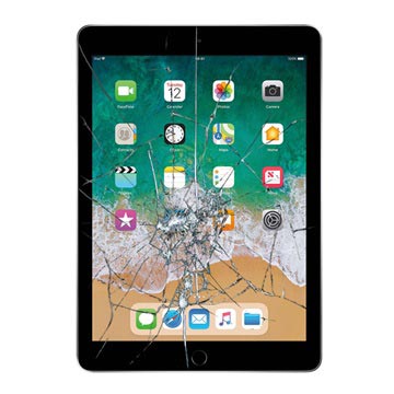 Ipad 9 7 2018 Display Glass Touch Screen Repair