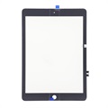 iPad 9.7 (2018) Display Glass & Touch Screen - Black