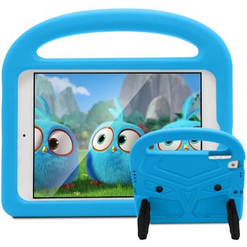 iPad 9.7 2017/2018 Kids Carrying Shockproof Case - Blue