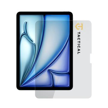 iPad Air 11 2024/2025 Tactical Glass Shield 2.5D Screen Protector - 9H - Clear