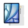 iPad Air 13 2024/2025 Tactical Glass Shield 2.5D Screen Protector - 9H - Clear
