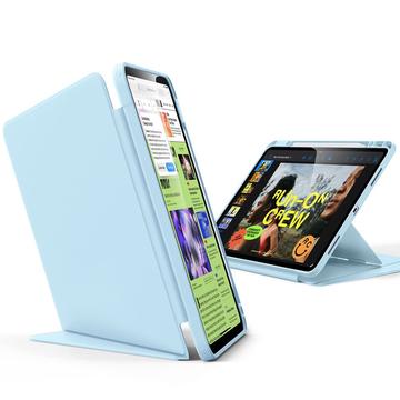 iPad Air 13 2024/2025 ESR Flip Hybrid Folio Case - Sky Blue
