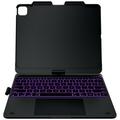 iPad Air 13 2024/2025 Typecase Flexbook Touch Keyboard Case - US Layout - Black