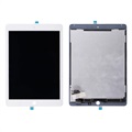 iPad Air 2 LCD Display - White - Original Quality