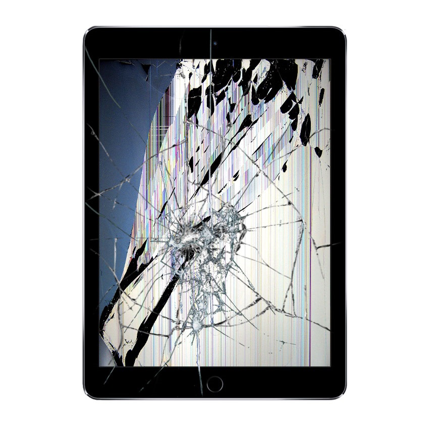 iPad Air 2 LCD and Touch Screen Repair - Black