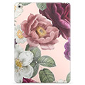 iPad Air 2 TPU Case - Romantic Flowers