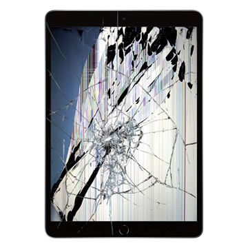 iPad Air (2019) LCD and Touch Screen Repair - Black