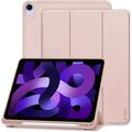 iPad Air 2020/2022/2024 Tech-Protect SmartCase Pen Tri-Fold Folio Case